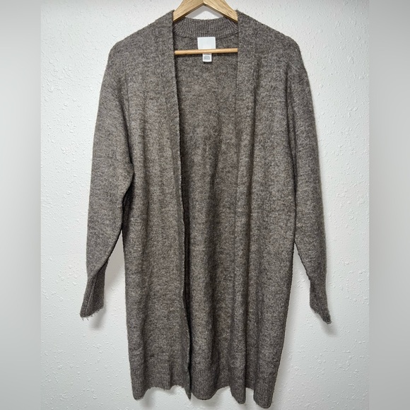H&M Women’s XS Cardigan. Oversized, Soft, Cozy‎ - Picture 1 of 5